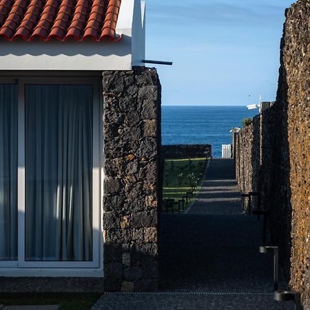 Entre Muros - Turismo Rural - Casa Com Jardim E Acesso Direto Ao Mar Ribeira Grande Extérieur photo