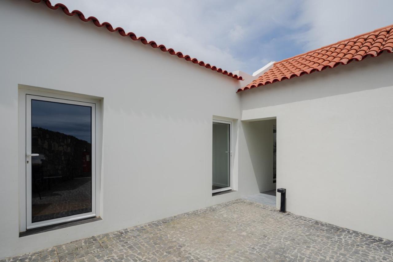 Entre Muros - Turismo Rural - Casa Com Jardim E Acesso Direto Ao Mar Ribeira Grande Extérieur photo