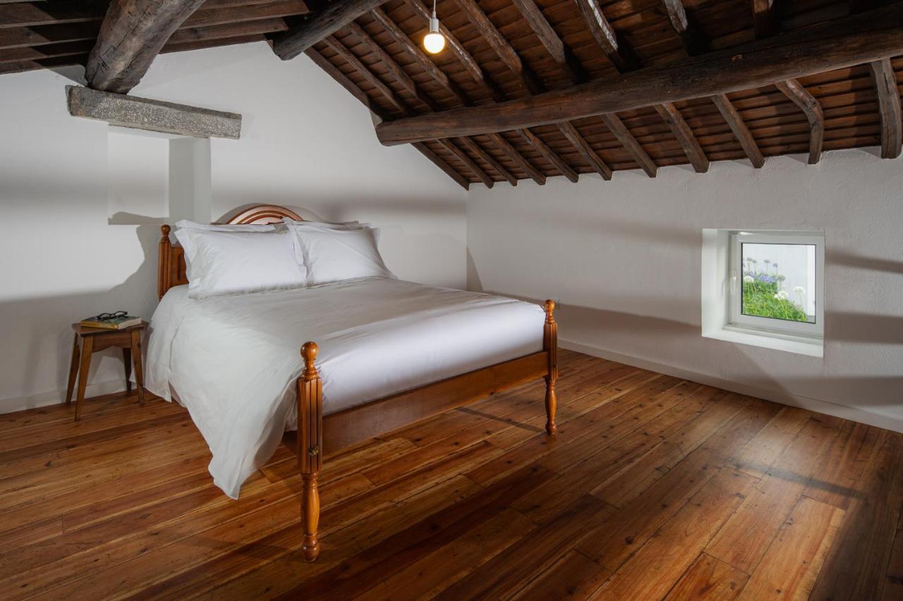 Entre Muros - Turismo Rural - Casa Com Jardim E Acesso Direto Ao Mar Ribeira Grande Extérieur photo